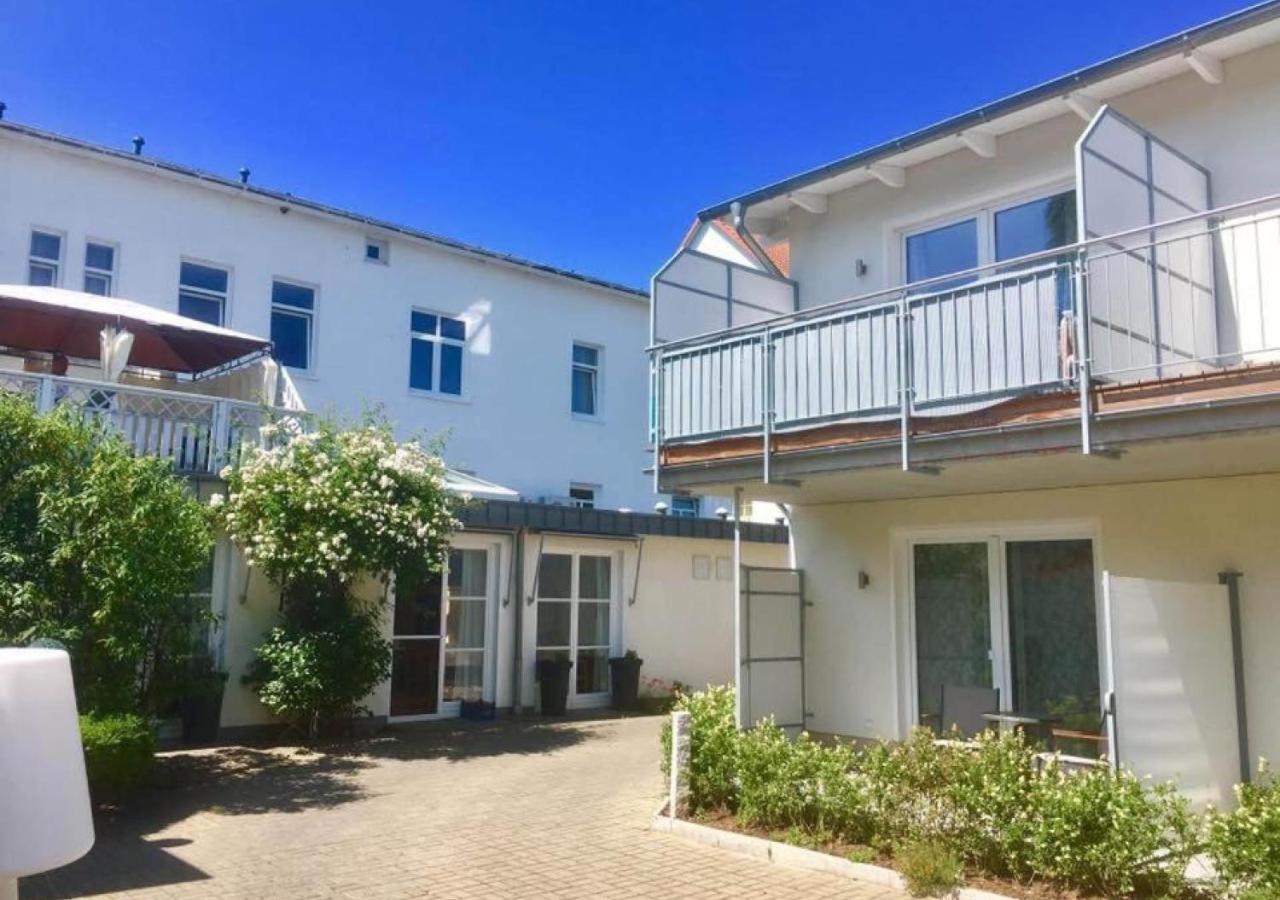 Hotel Zur Traube Ostseebad Kühlungsborn المظهر الخارجي الصورة