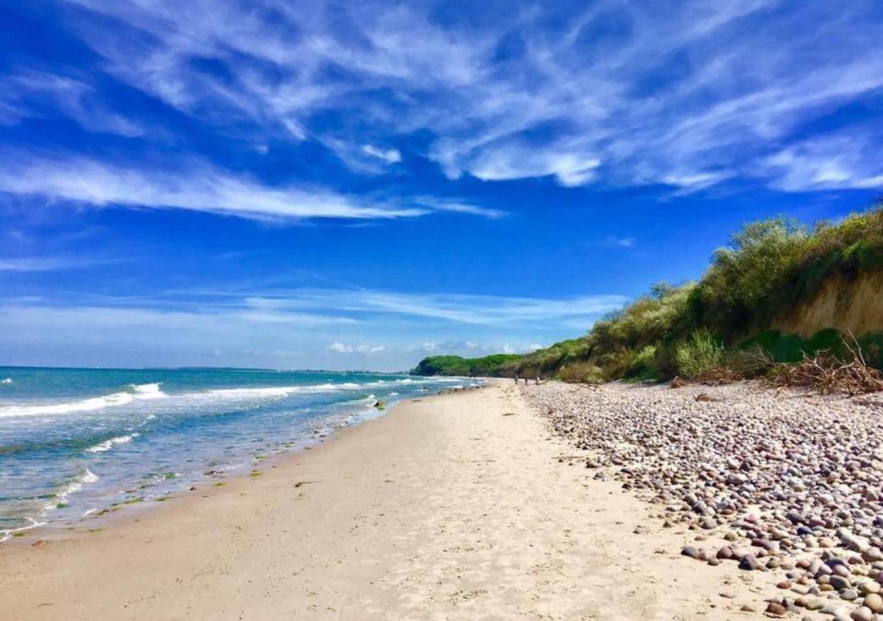 Hotel Zur Traube Ostseebad Kühlungsborn المظهر الخارجي الصورة