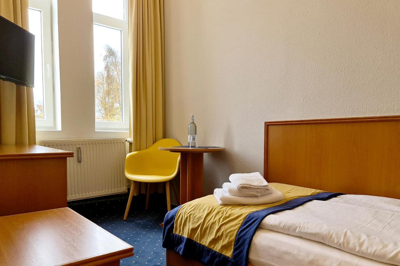 Hotel Zur Traube Ostseebad Kühlungsborn المظهر الخارجي الصورة