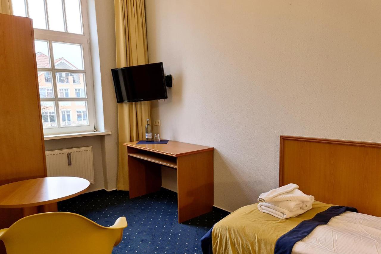 Hotel Zur Traube Ostseebad Kühlungsborn المظهر الخارجي الصورة