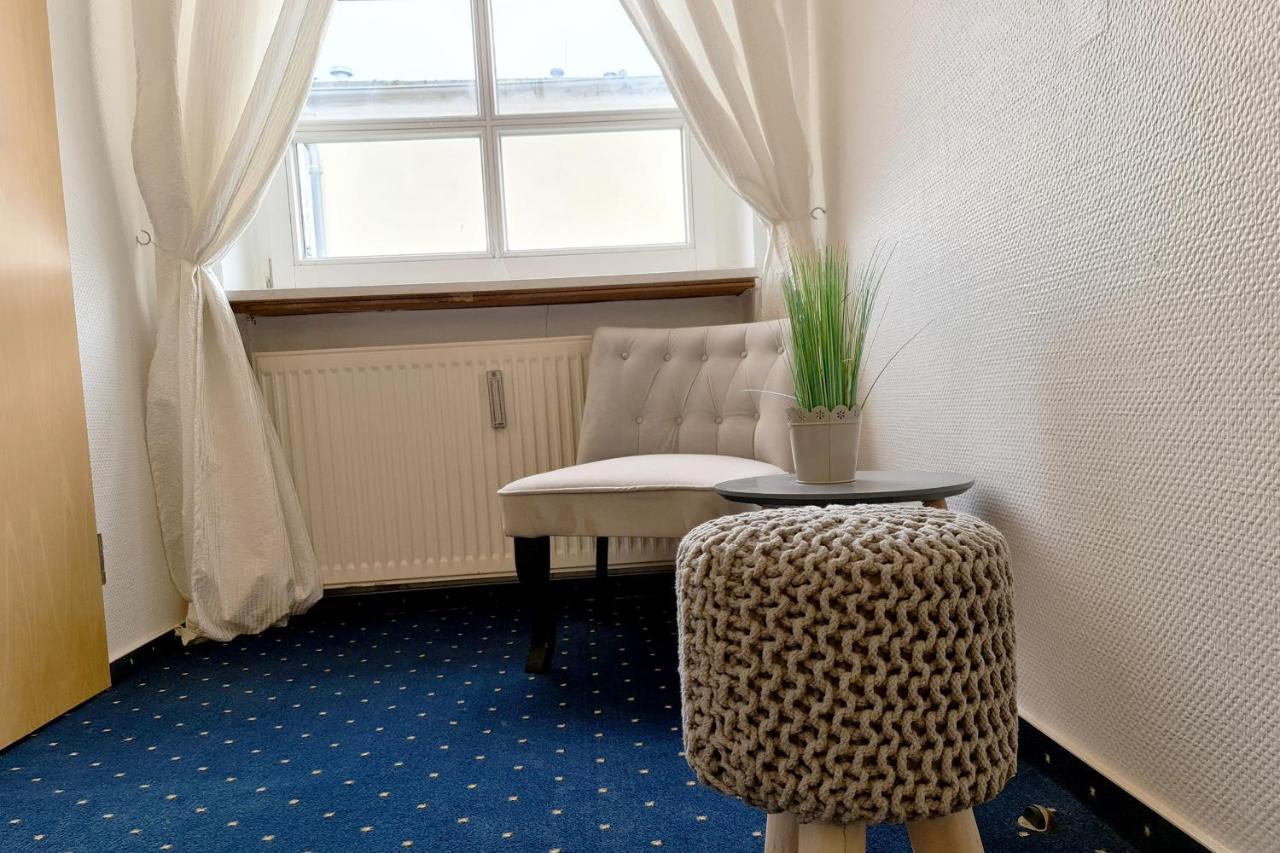 Hotel Zur Traube Ostseebad Kühlungsborn المظهر الخارجي الصورة