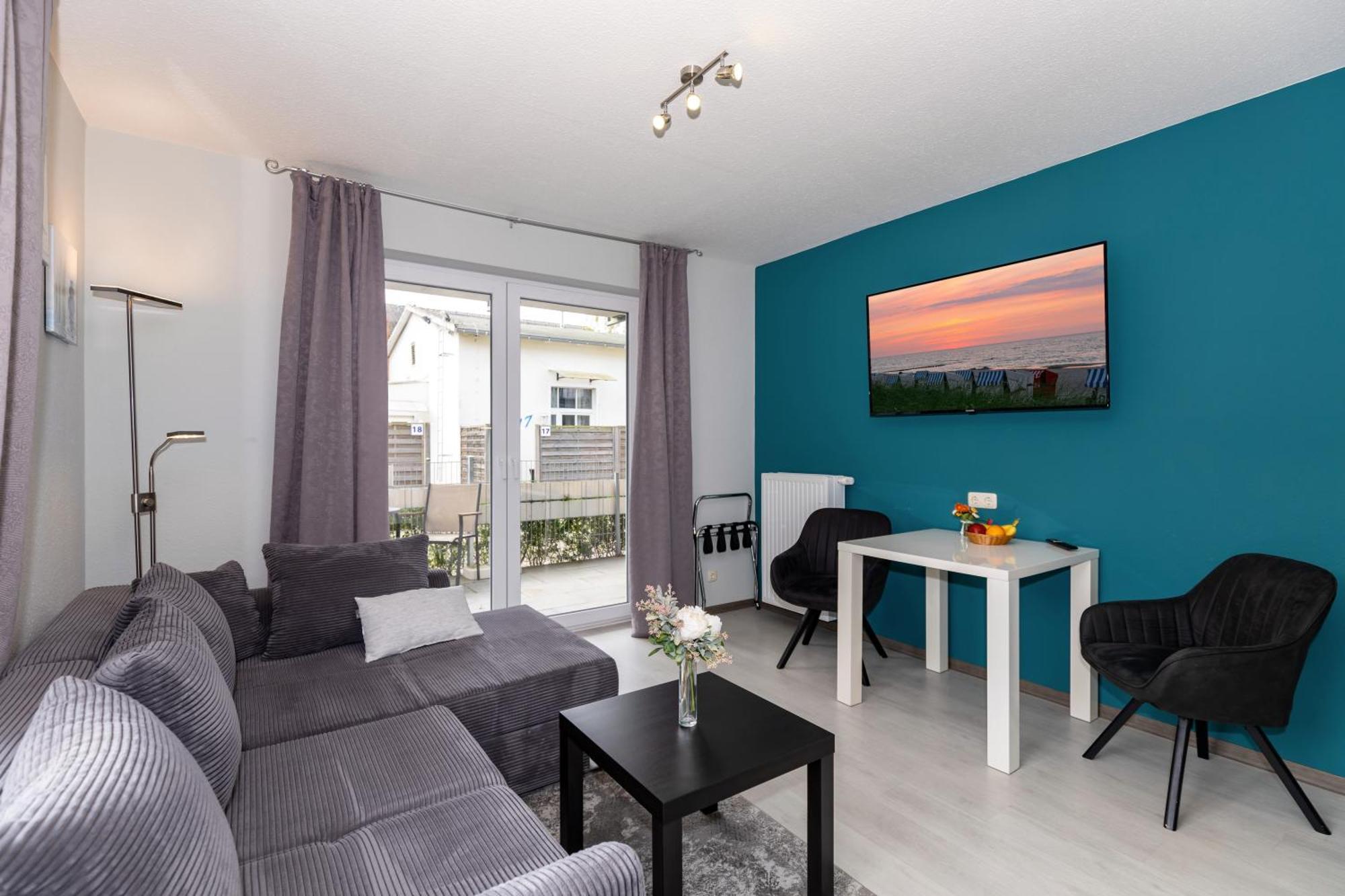 Hotel Zur Traube Ostseebad Kühlungsborn المظهر الخارجي الصورة