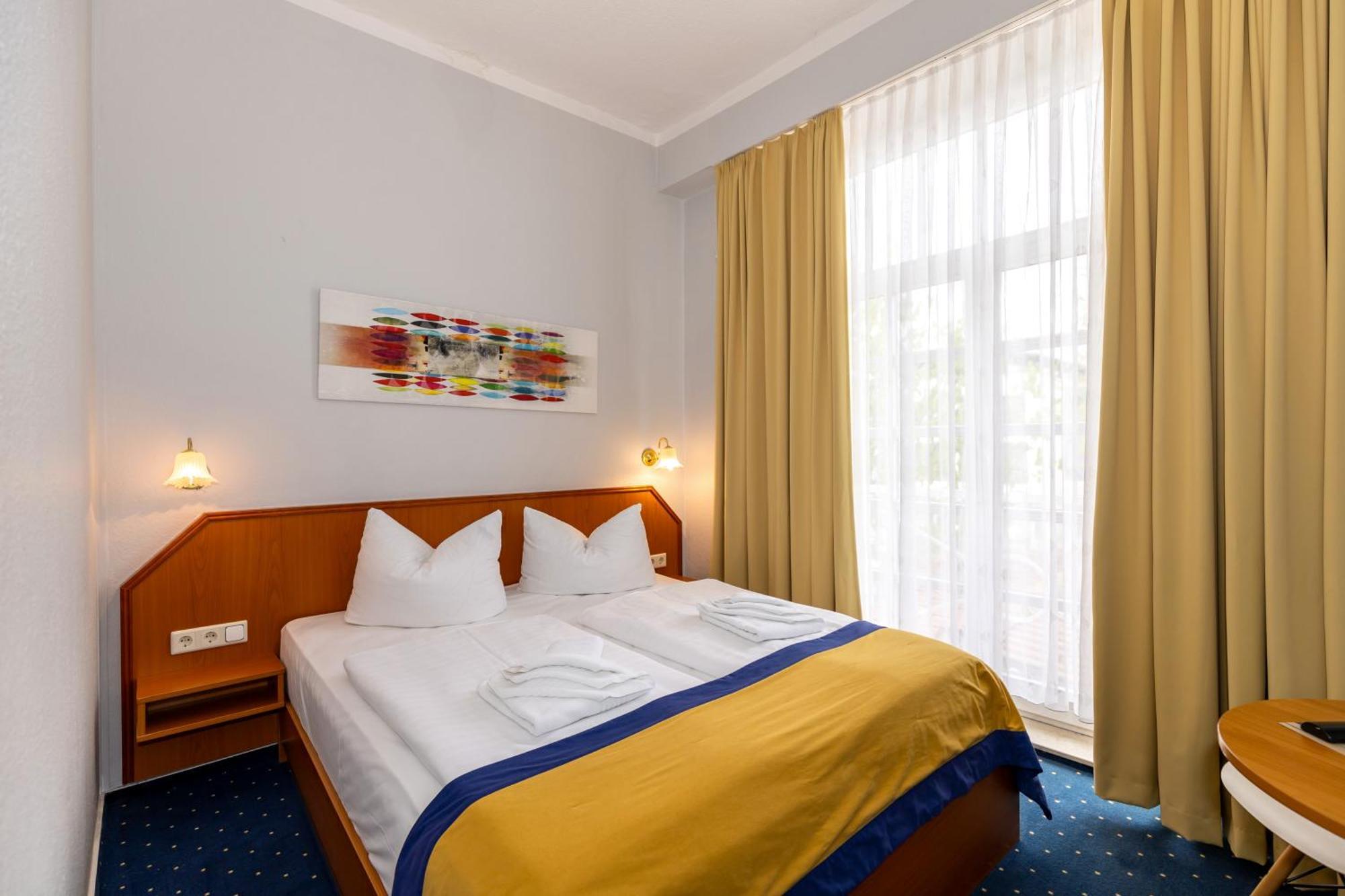 Hotel Zur Traube Ostseebad Kühlungsborn المظهر الخارجي الصورة