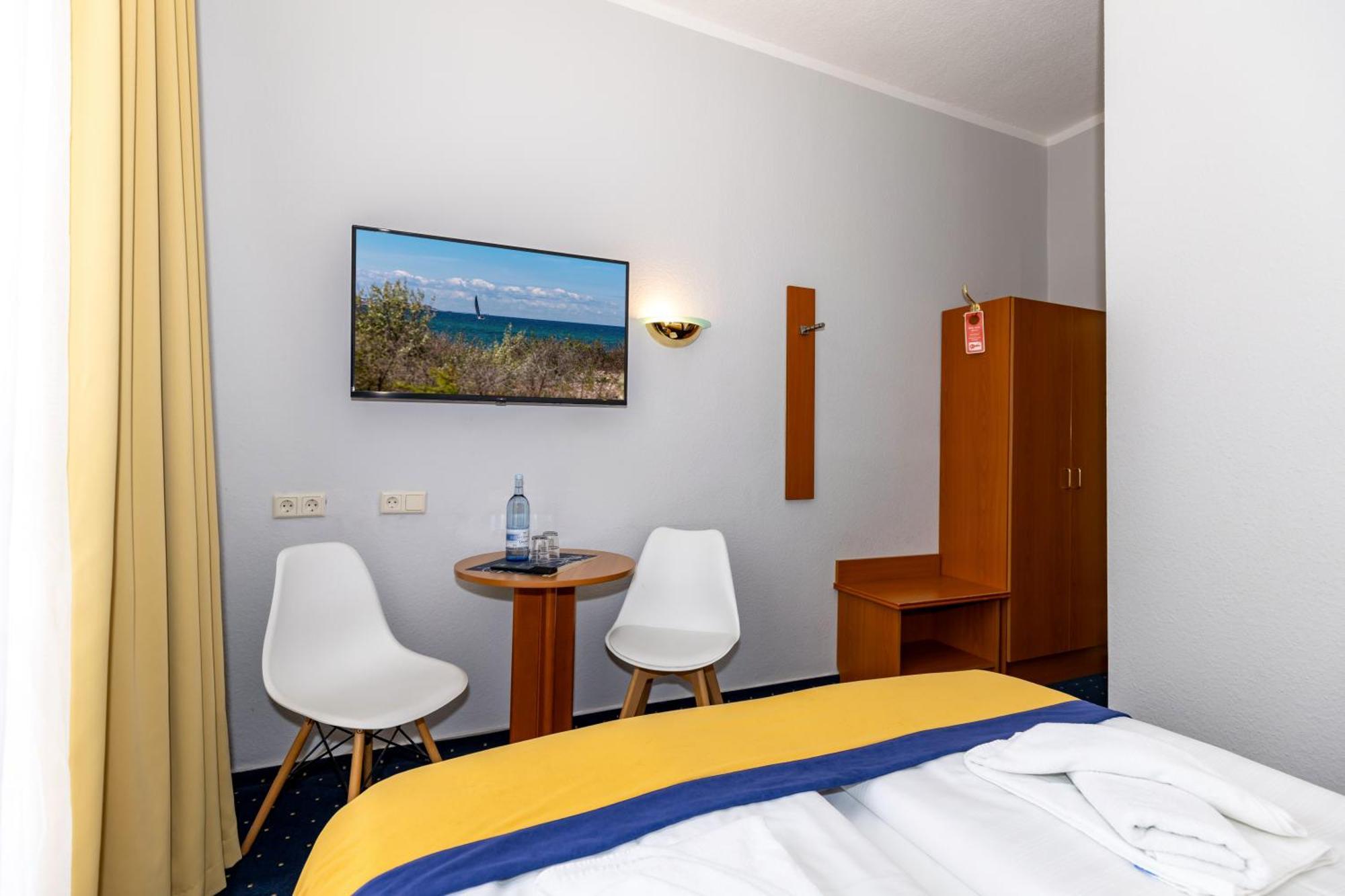 Hotel Zur Traube Ostseebad Kühlungsborn المظهر الخارجي الصورة
