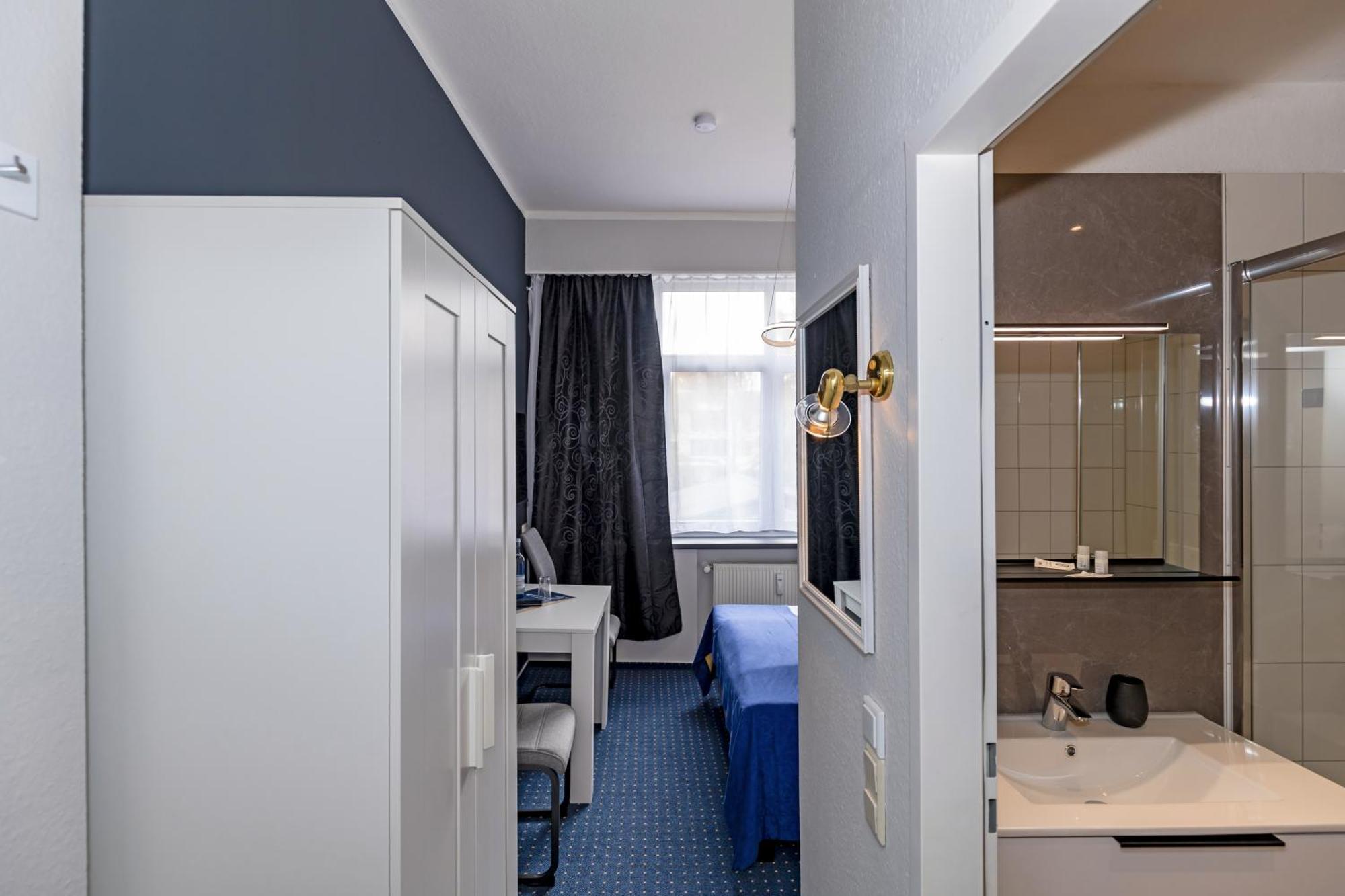 Hotel Zur Traube Ostseebad Kühlungsborn المظهر الخارجي الصورة